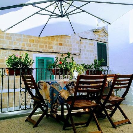 B&B 20 Archi Monopoli Exteriér fotografie