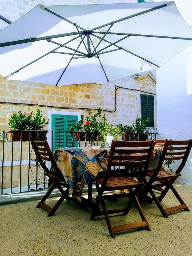 B&B 20 Archi Monopoli Exteriér fotografie