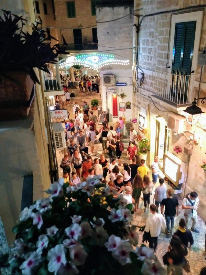 B&B 20 Archi Monopoli Exteriér fotografie