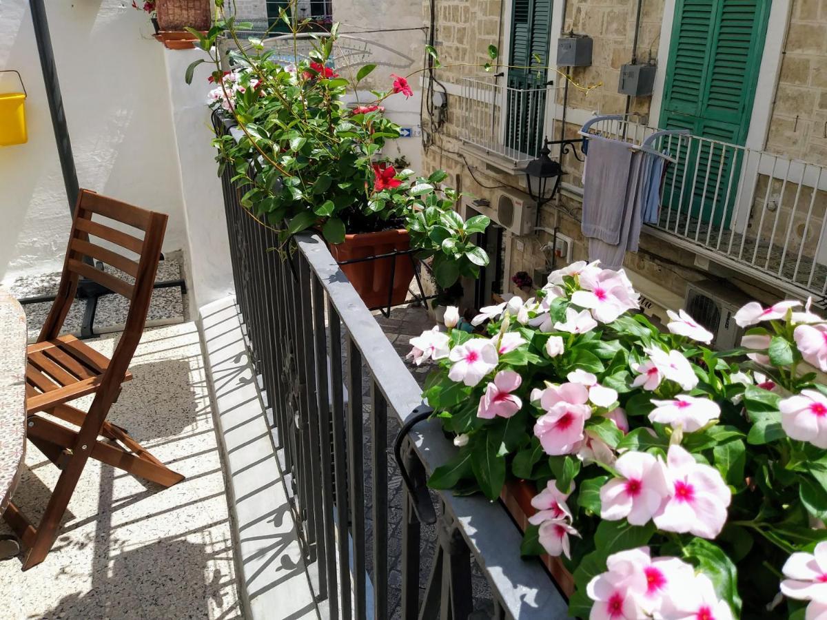 B&B 20 Archi Monopoli Exteriér fotografie