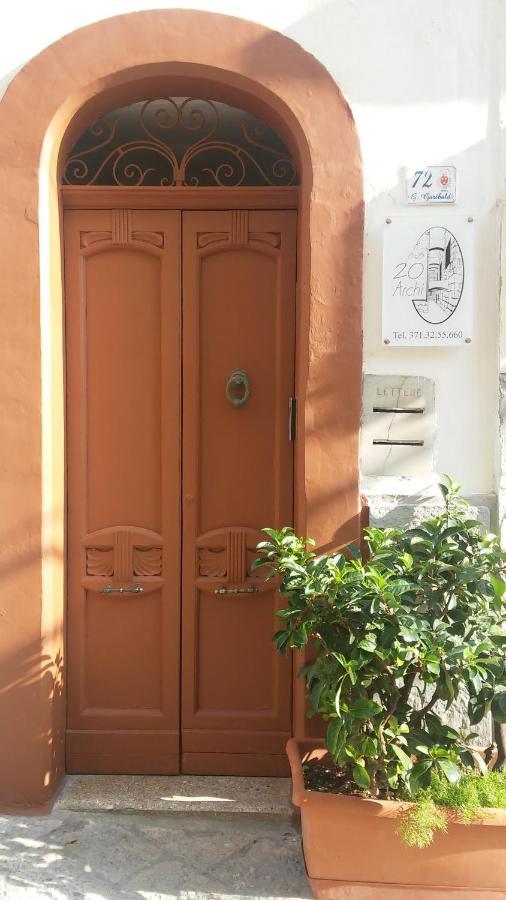 B&B 20 Archi Monopoli Exteriér fotografie