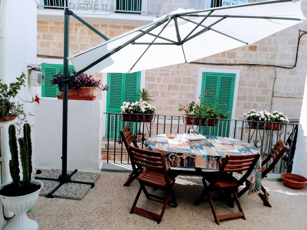 B&B 20 Archi Monopoli Exteriér fotografie