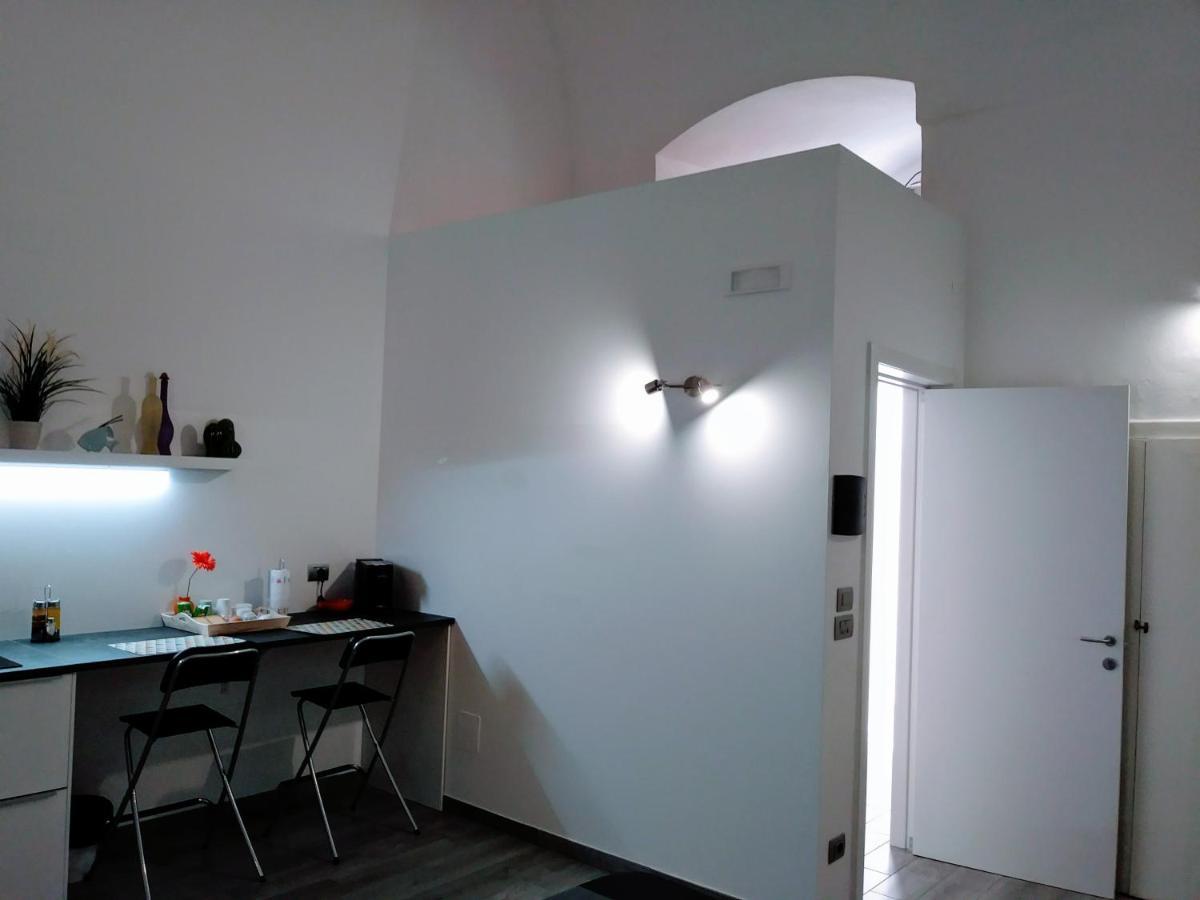 B&B 20 Archi Monopoli Exteriér fotografie