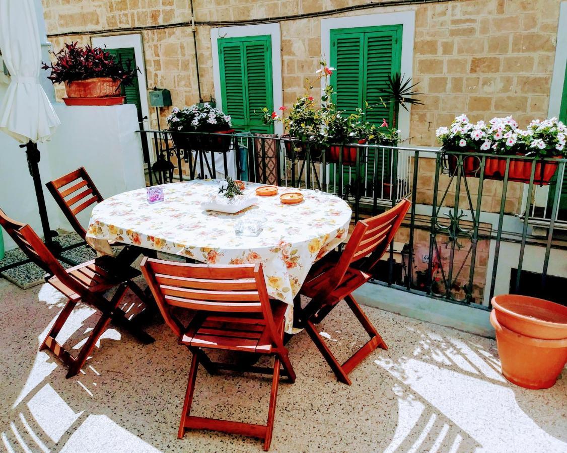 B&B 20 Archi Monopoli Exteriér fotografie
