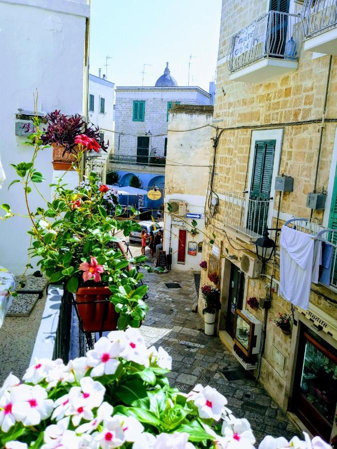 B&B 20 Archi Monopoli Exteriér fotografie
