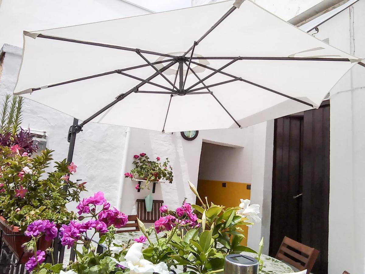 B&B 20 Archi Monopoli Exteriér fotografie
