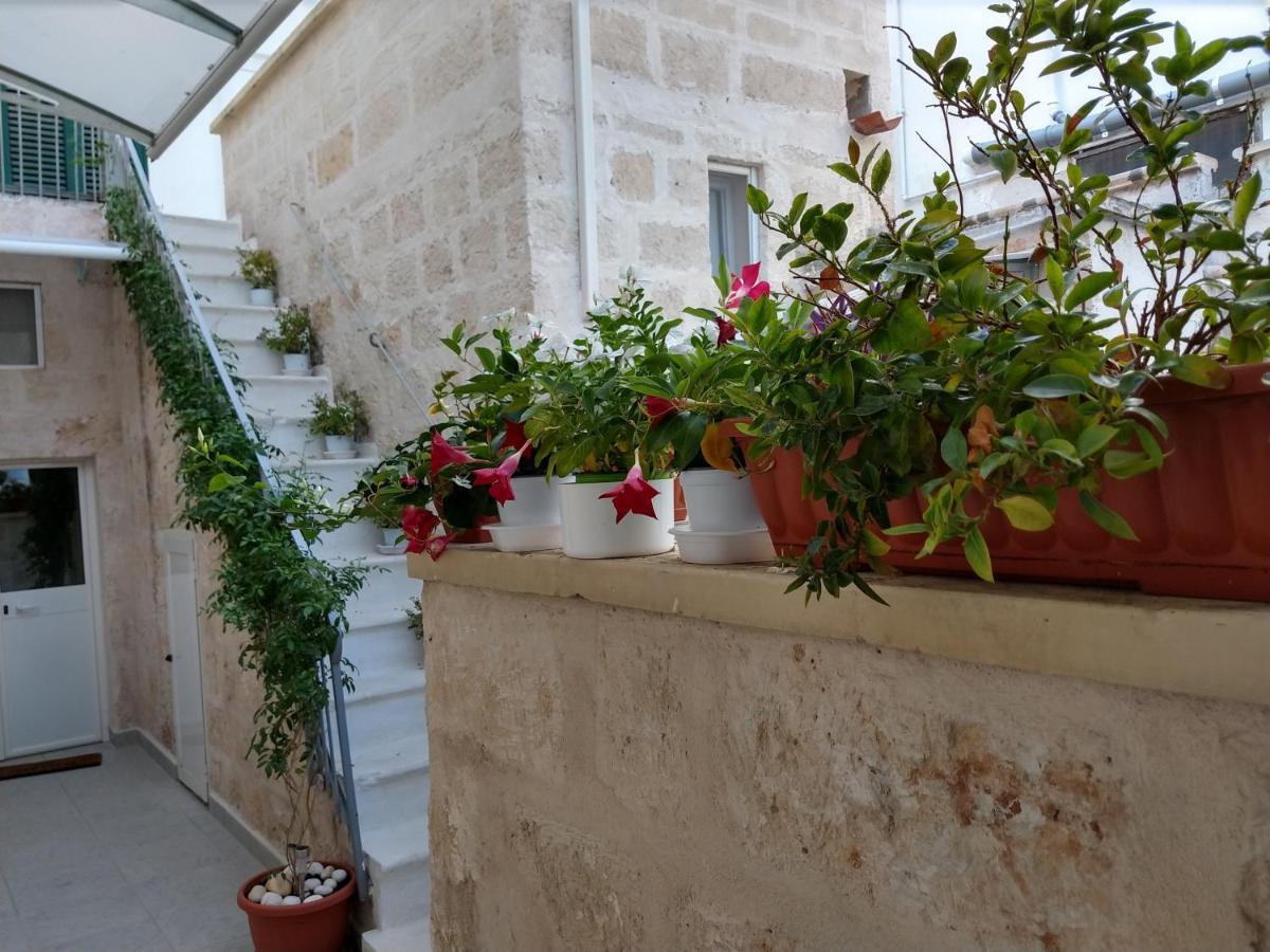 B&B 20 Archi Monopoli Exteriér fotografie
