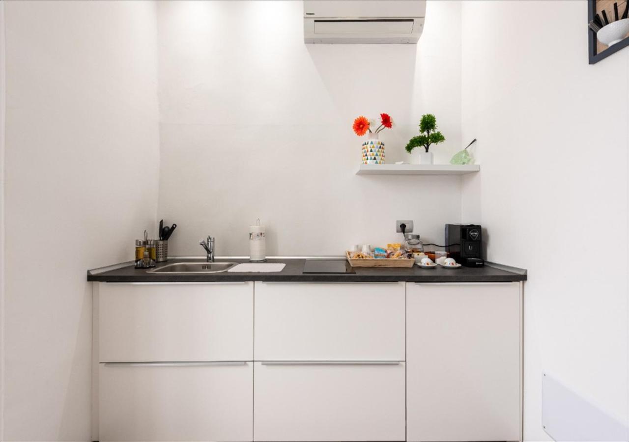 B&B 20 Archi Monopoli Exteriér fotografie