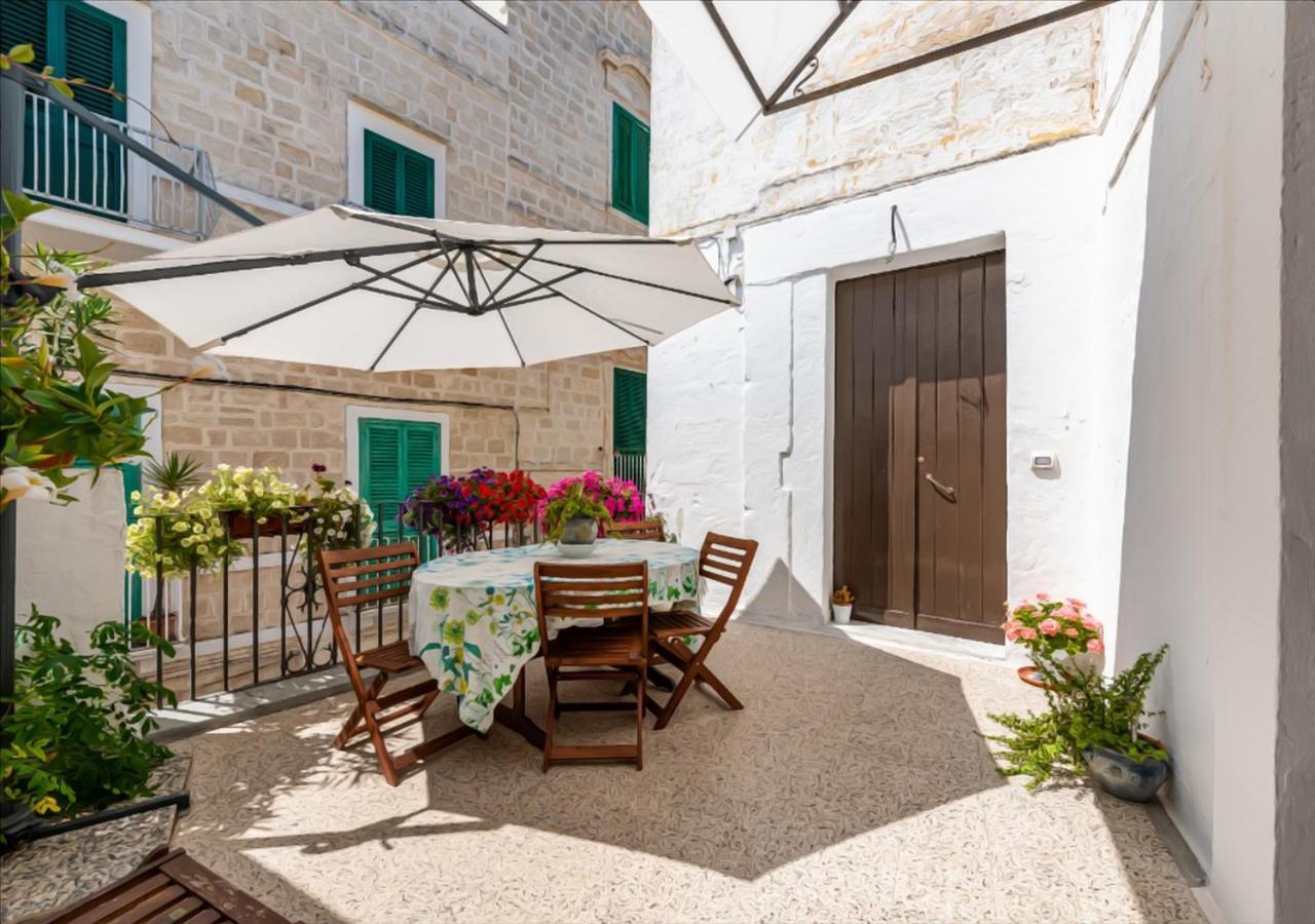 B&B 20 Archi Monopoli Exteriér fotografie